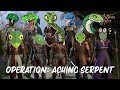 Operation: Aching Serpent | Baldur's Gate 3
