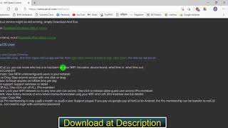 Netcut 3.0.135 screenshot 2