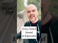 Every Vowel Sound in #esperanto #conlang #languagelearning #grammar #lesson #learning #tips
