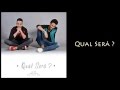 CALEMA - Qual Será ? [Album 2014] Letra