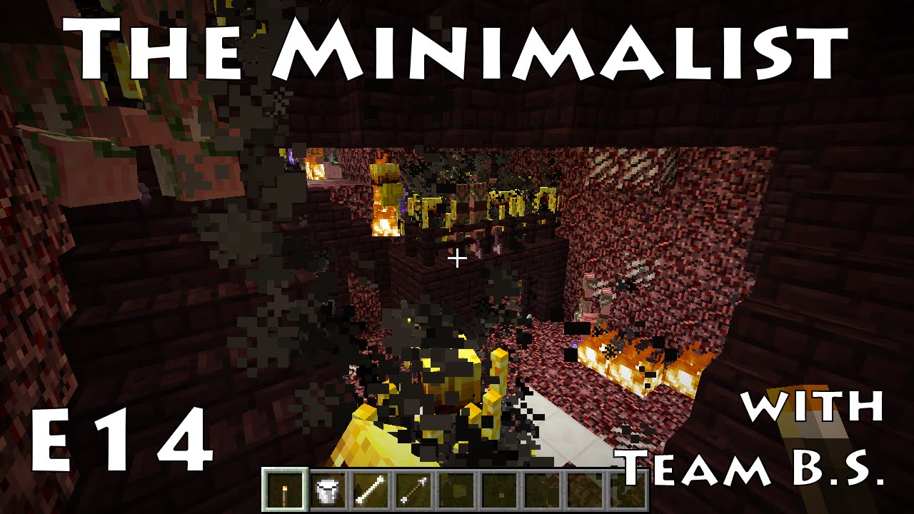 E14 - Minimalist - Dinnerbones with Team B.S.