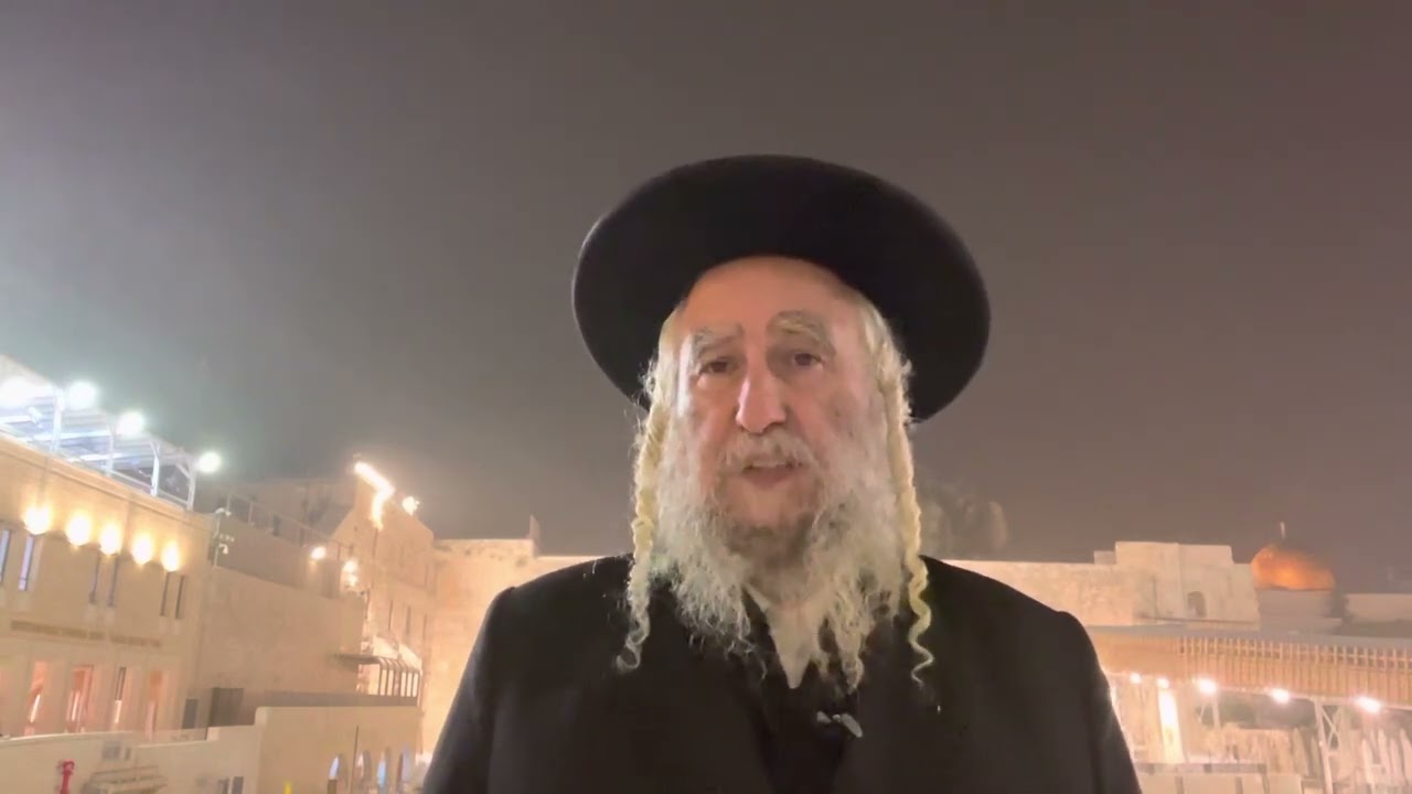 ''Le secret de Pessa'h cheni '' - LA MINUTE DE PAROLE (Avraham Ifrah)
