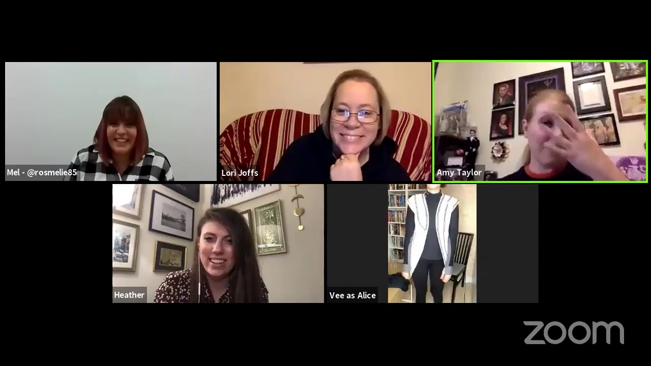 Midnight Sun Thursday - All Alice and Jasper