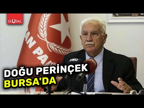 Rus uçağının düşürülmesi krizi nasıl çözüldü? Doğu Perinçek - Vatan Partisi basın açıklaması