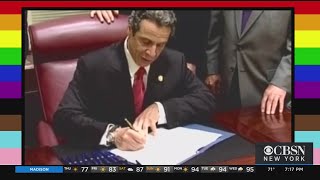 Looking Back On 10 Years Of Same-Sex Marriage In New York State