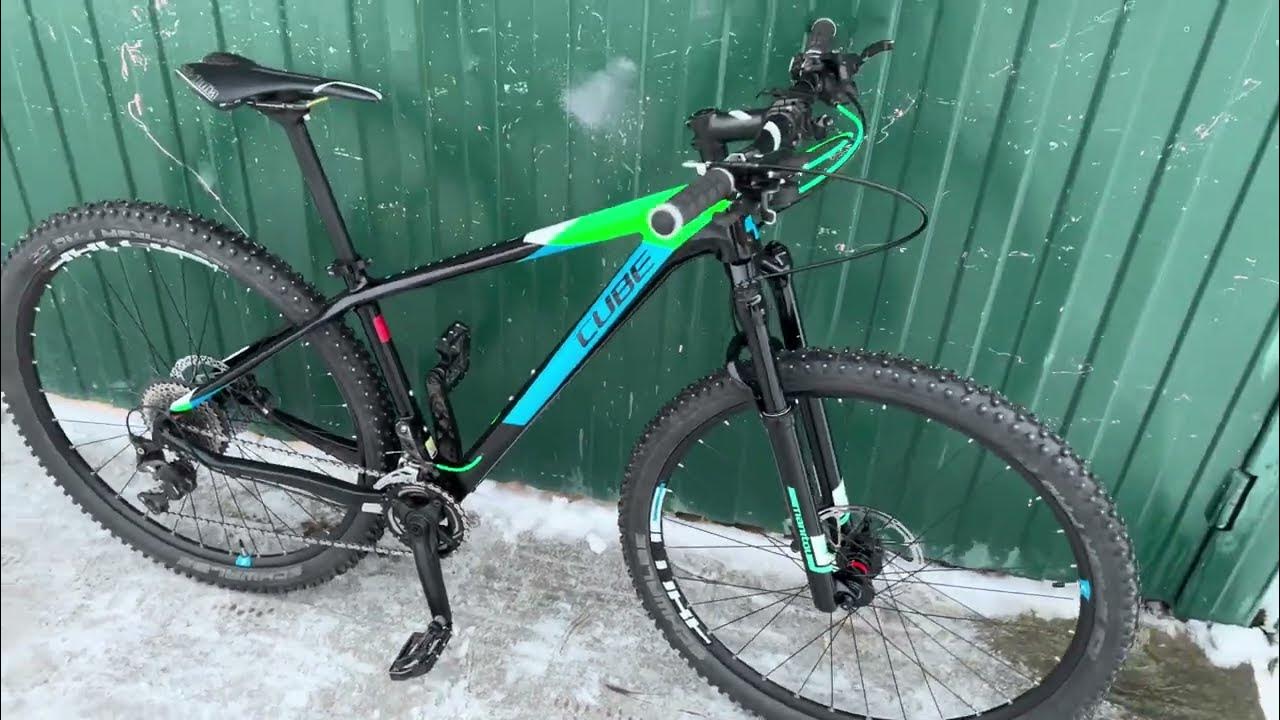 Замена пресс-фит каретки в карбоновой раме велосипеда - YouTube