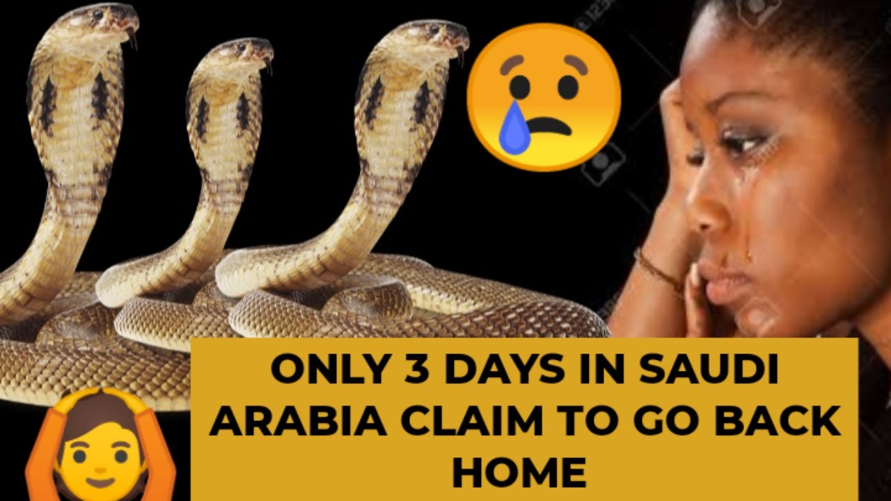 A Kenyan Maid In Saudi Arabia Work Only 3 Days And Claims To Go a-kenyan-maid-in-saudi-arabia-work-only-3-days-and-claims-to-go