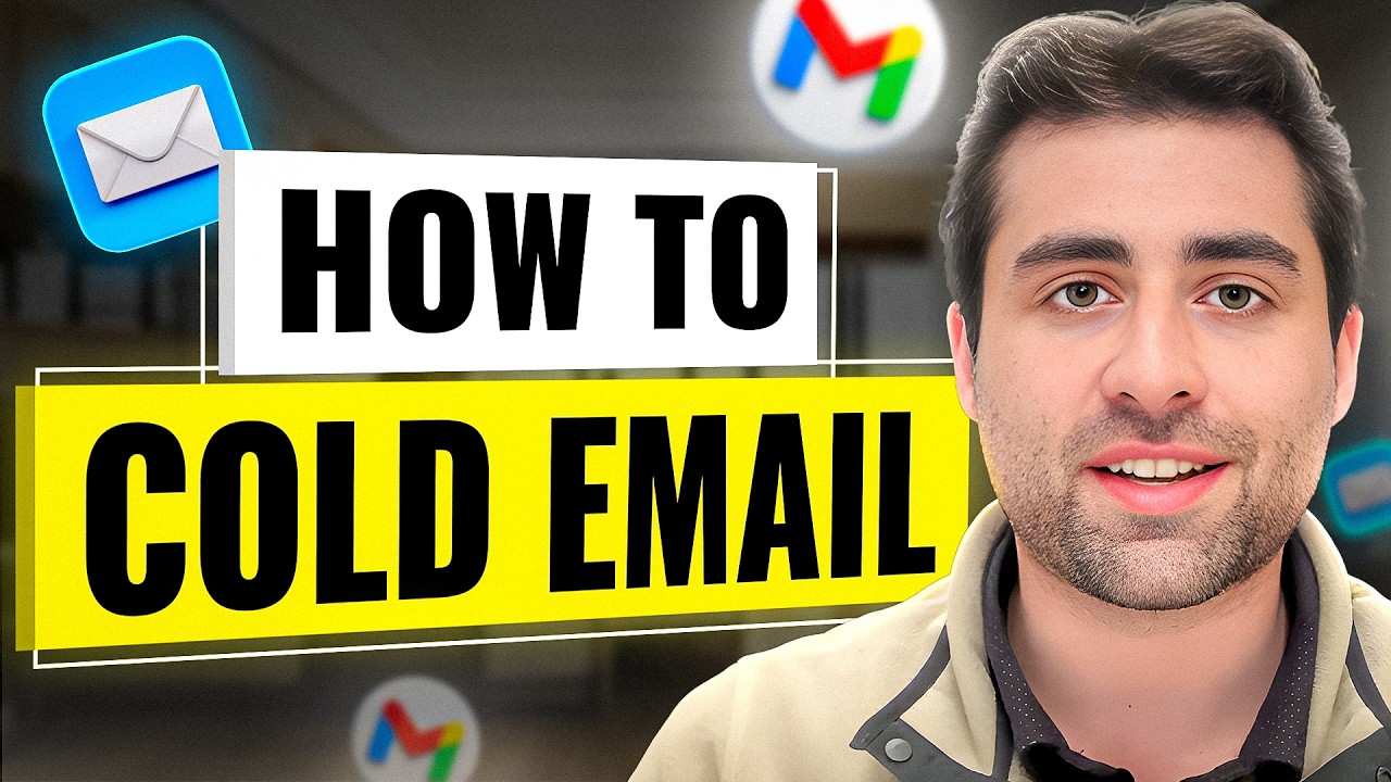 The Ultimate Step-By-Step Guide to Cold Emailing in 2026 - YouTube