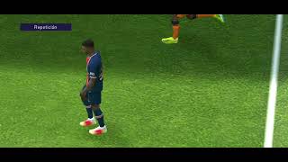 PSG VS PAISES BAJO ⚽⚽ PES MOVILE