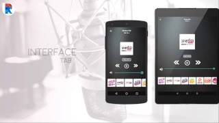 Bangla FM Radio | Android App screenshot 1