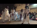 2017 African Dance in Senegal Pape Gueye