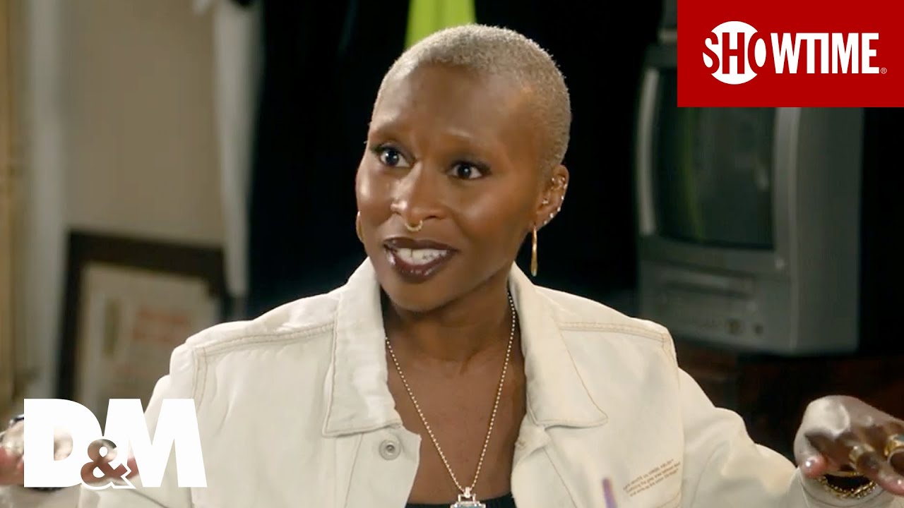 Emmy, Grammy, & Tony-Winner, Cynthia Erivo | Extended Interview | DESUS & MERO | SHOWTIME