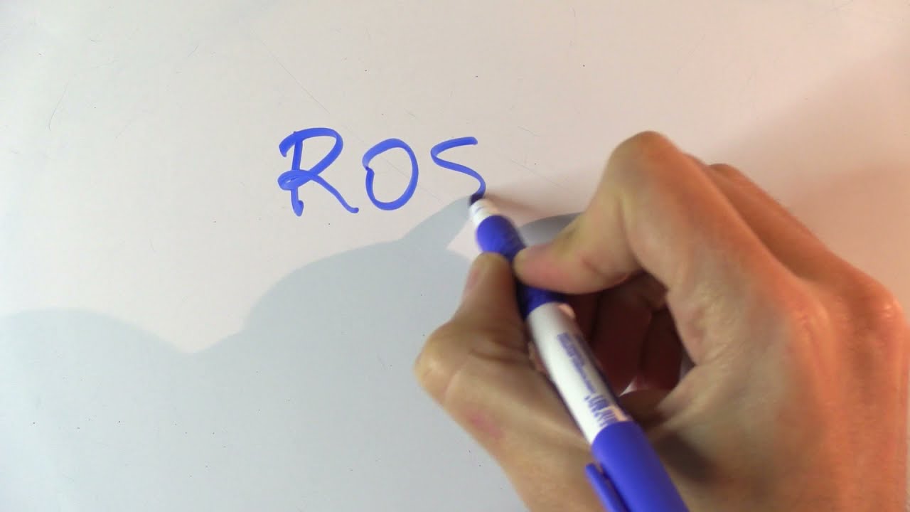 Cómo se escribe ROSA en inglés - YouTube