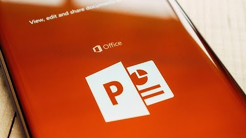 Como importar uma tabela do Excel em uma apresentação do PowerPoint