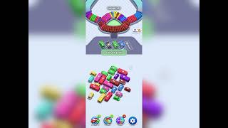 Crowd Escape Level 25 Gameplay Walkthrough Solution | crowd escape bus puzzle level 25