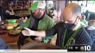 Restaurants Welcome Back Customers for St. Patrick's Day Celebrations | NBC10 Philadelphia