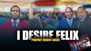 A Must Watch 😱😱 I DESIRE FELIX ANGEL‼️ |ProphetsDNA