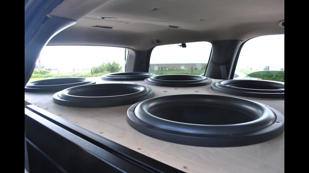 30000 watt subwoofer