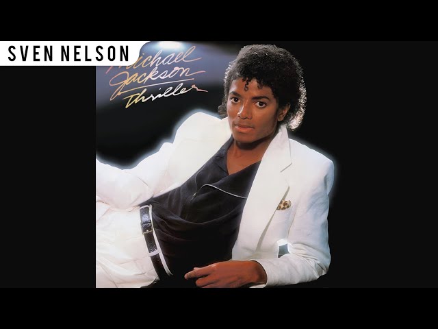 Michael Jackson - Scared Of The Moon