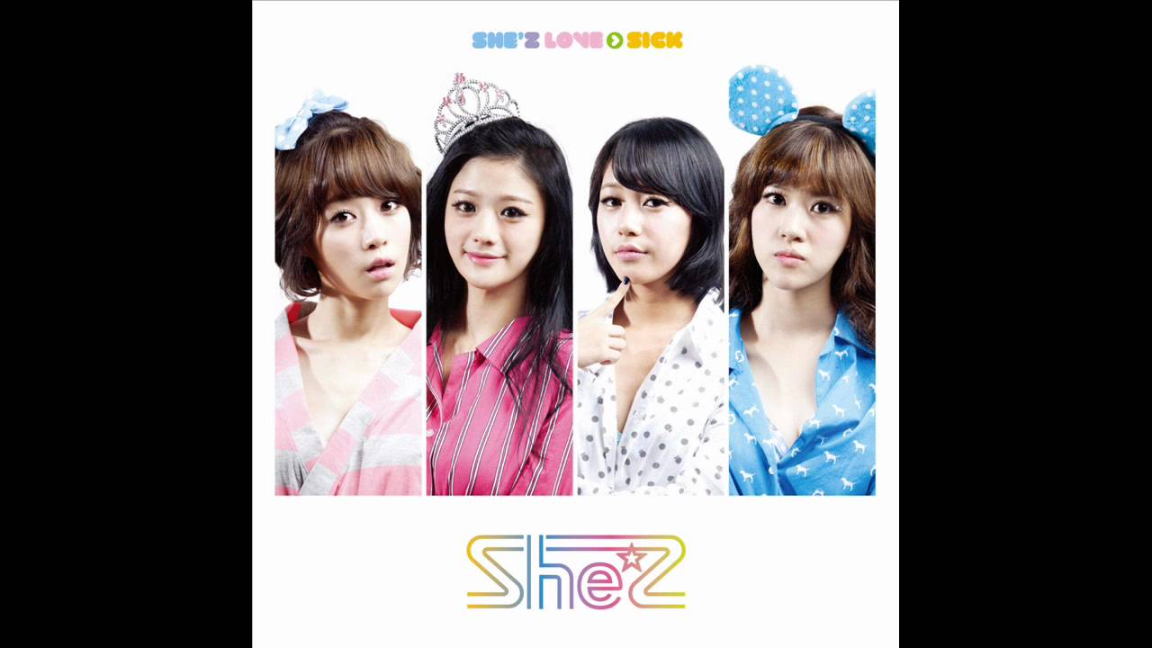 01. She'z (쉬즈) - U U ] - YouTube