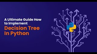 Decision Tree model using Python #DecisionTree #machinelearning #python  #kalasalingam #datascience