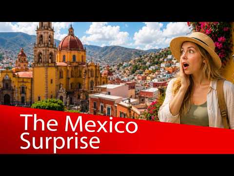 Video 10 Things Americans Never Expect About Life In Mexico