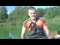 VLOG/Курдюм-река жёлтая вата.