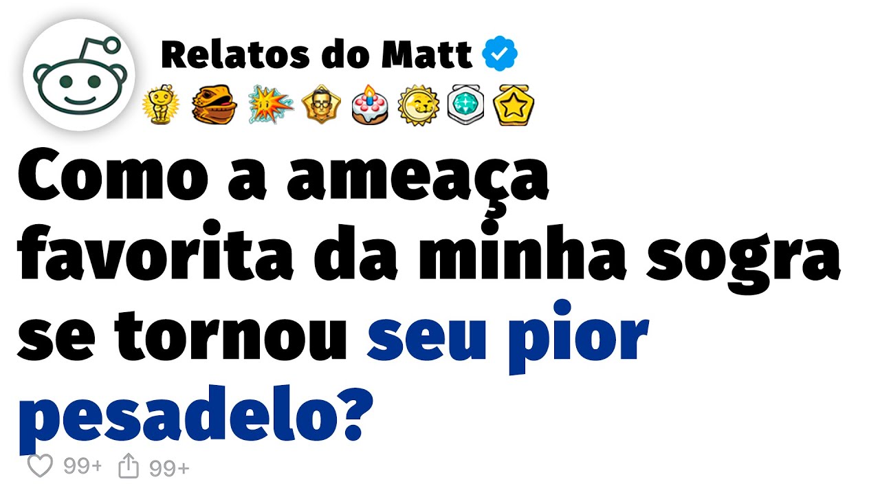 Fiz a ameaça da minha sogra se tornar o pior pesadelo dela