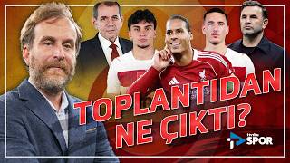 Galatasaray'ın Transfer Hedefleri! | Galatasaray Gündemini Metin Karabaş Değerlendirdi