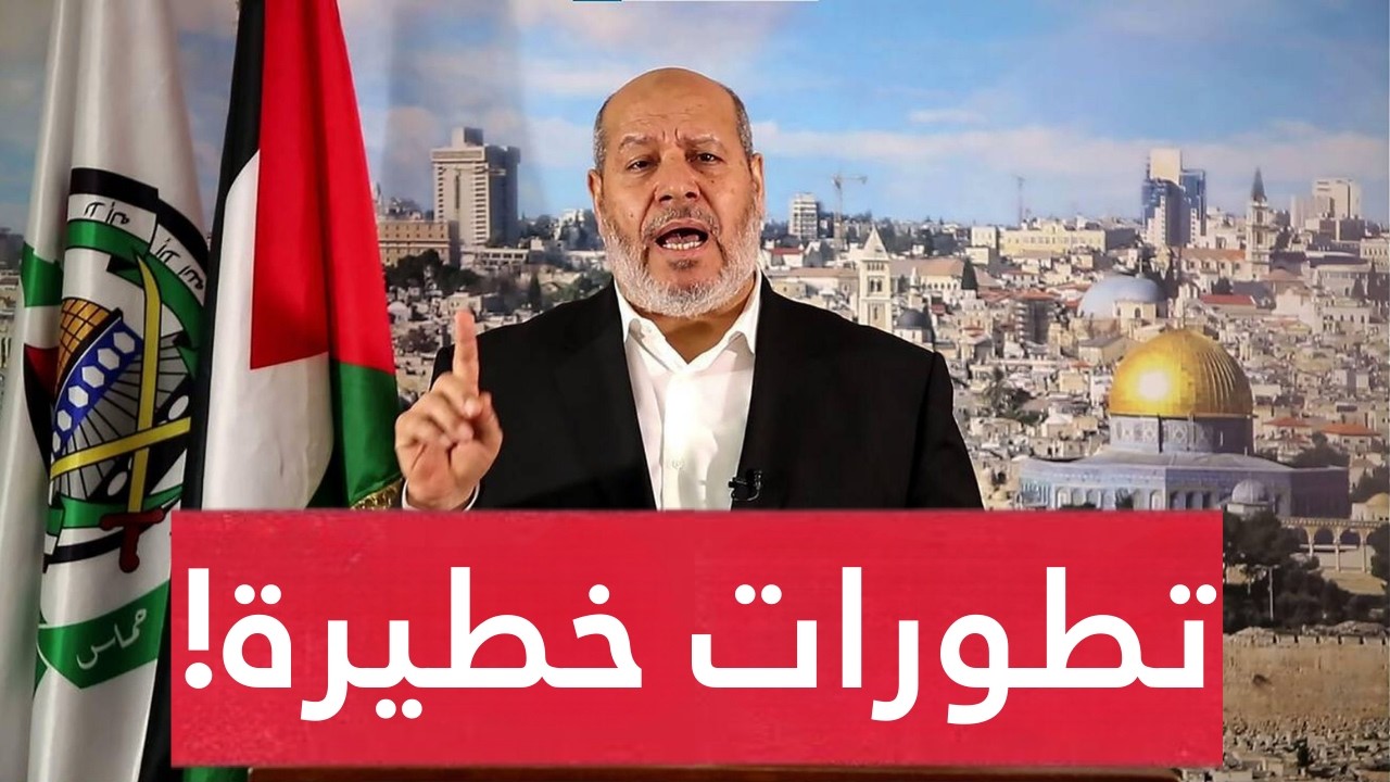 Сопротивление посылает миру серьезный сигнал... а неожиданное предупреждение Египта раскрывает то...