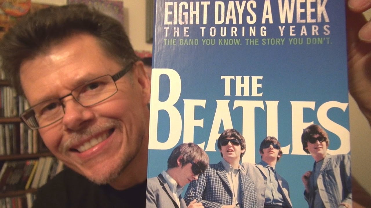The Beatles Eight Days A Week Special Edition Dvd Review Youtube