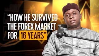 How he survived the forex market for 16 years : POD EP8