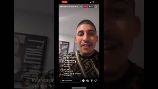 Rapper Chillinit Robbed