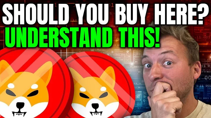 SHIBA INU - SHOULD YOU BUY SHIB HERE?!! UNDERSTAND THIS!