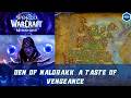 Den of Nalorakk: A Taste of Vengeance Quest | Dungeon: Den of Nalorakk | Embrace of Shadows