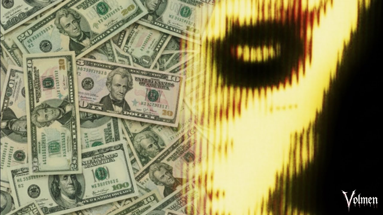 Volmen - Come Out And Play Never Be Silent (Official Audio)