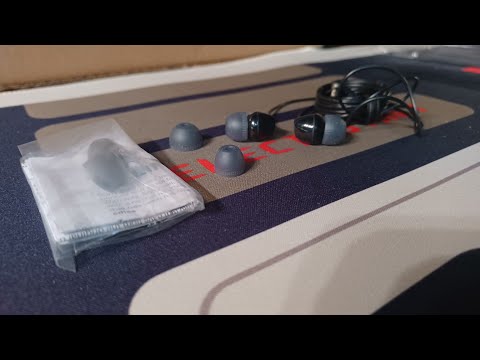 Sony MDR-EX15LP earbuds unboxing and review (All links in description ⬇️)