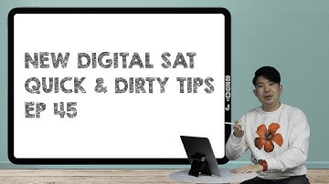 New Digital SAT Poetry Question. Easy When You Know the PURPOSE. Don