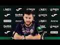 Hibernian vs Dundee United | Nicky Cadden Press Conference | William Hill Premiership