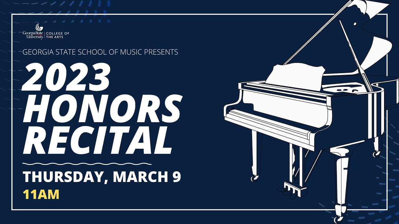 Watch 2023 Honors Recital on YouTube Watch 2023 Honors Recital on YouTube