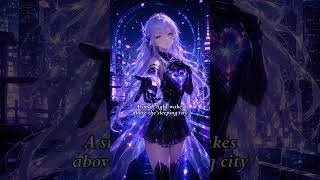 KIRANE MIRA Has Awakened ✦ Japanese Virtual Idol Anime Pop #Shorts