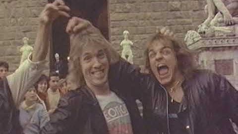 Scorpions - Big City Nights (Official Video)