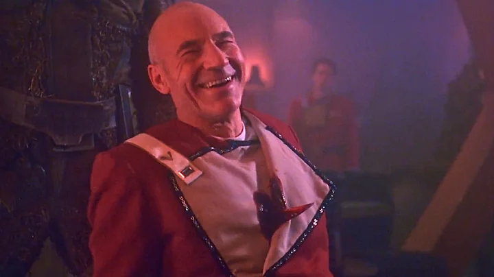 Picard gets a second chance (Star Trek TNG)