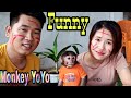 YoYo family plays a very fun game | Monkey Baby YoYo