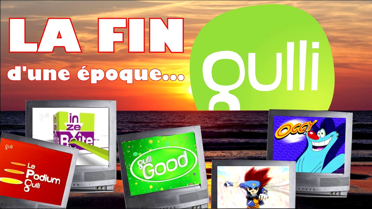L'évolution de GULLI : c'était MIEUX AVANT ? 🤔 #television #gulli #evolution #nostalgie
