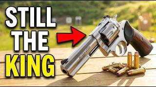8 Things Most Ruger GP100 Owners Never Learn
