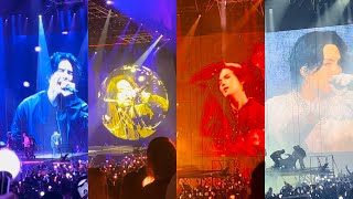 People Pt.2, Moonlight, Burn It, Shadow Suga AgustD Tour UBS Arena New York Day 1