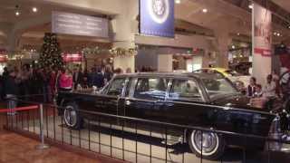 JFK Remembered at Henry Ford Museum