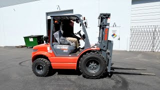 OCTANE FD30RT2 6,000lb Diesel #5641 - Forklift for Sale by Octane Forklifts Direct 127 views 1 month ago 3 minutes, 3 seconds