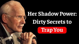 The Seductive Power of Her Shadow: 10 Dirty Traits That Trap Your Soul | Carl Jung